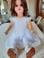 Vintage porseleinen pop, Antiek en Kunst, Curiosa en Brocante, Ophalen
