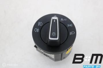 Lichtschakelaar VW Golf 7 5G0941431BD beschikbaar voor biedingen