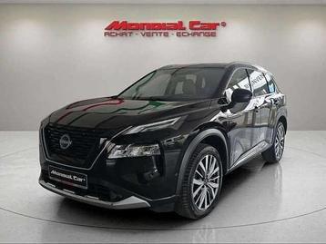 Nissan X-Trail 1.5 T MHEV Acenta 7pl. X-tronic beschikbaar voor biedingen