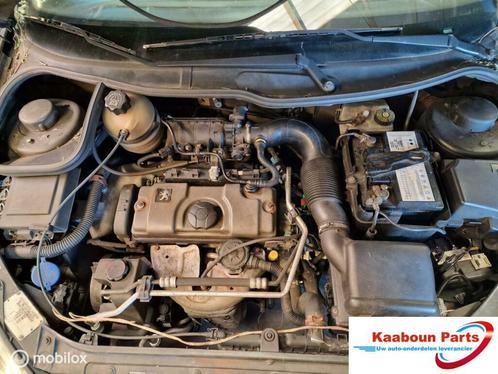 Motorblok Peugeot 206 .1 XR ('98-'09) HFX, Auto-onderdelen, Motor en Toebehoren, Peugeot, Gebruikt, Ophalen of Verzenden