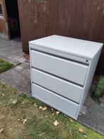 Archiefkast, Huis en Inrichting, Kasten | Roldeurkasten en Archiefkasten, Ophalen, 100 tot 150 cm, 50 tot 100 cm, Zo goed als nieuw