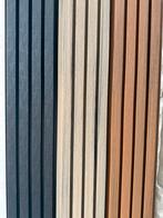 📣 Lambris pvc extérieur 21,9cm x 290cm en super PROMOS ❗️, Enlèvement, Neuf, Autres matériaux