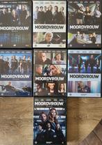 Moordvrouw Seizoen 1 t/m 7 de complete serie, Cd's en Dvd's, Dvd's | Tv en Series, Boxset, Ophalen of Verzenden, Zo goed als nieuw