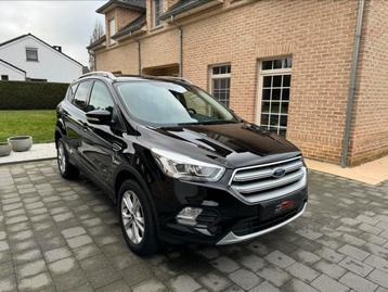 Ford Kuga 1.5 Ecoboost AWD AUTOMAAT TITANIUM *Keyless* PDC* beschikbaar voor biedingen