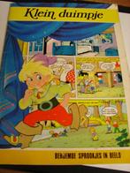 Klein duimpje, Ophalen of Verzenden, Gelezen