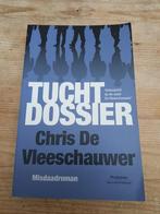 Chris De Vleeschauwer - Tuchtdossier 1 moord op rijkswachter, Comme neuf, Enlèvement ou Envoi, Chris De Vleeschauwer