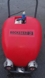 Machine à souffler laine de verre ROCKSTER 3, Bricolage & Construction, Enlèvement ou Envoi, Utilisé, Laine de verre