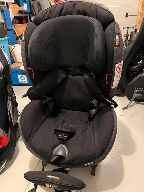 Siège BE Safe- izi kid x3 i-size., Kinderen en Baby's, Autostoeltjes, Zo goed als nieuw, Isofix, Ophalen