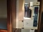 Naaimachine Husqvarna optima 185, Ophalen, Gebruikt, Naaimachine, Husqvarna