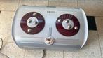 Homedics voetmassage en infrarood, Sport en Fitness, Ophalen, Gebruikt