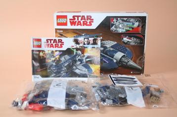 LEGO Star Wars 75199 General Grievous Combat Speeder