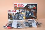 LEGO Star Wars 75199 General Grievous Combat Speeder, Nieuw, Complete set, Ophalen of Verzenden, Lego