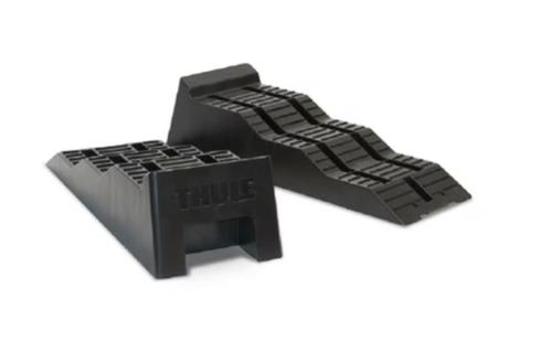 Thule Levellers (wiggen voor pas zetten), Caravans en Kamperen, Mobilhome-accessoires, Nieuw, Ophalen