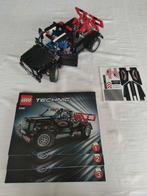 LEGO Technic Pick-Up Sleepwagen - 9395, Enlèvement, Comme neuf, Ensemble complet, Lego