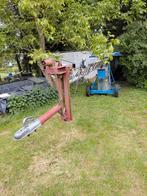 Bouwlift, Ophalen, Gebruikt, Bouwlift