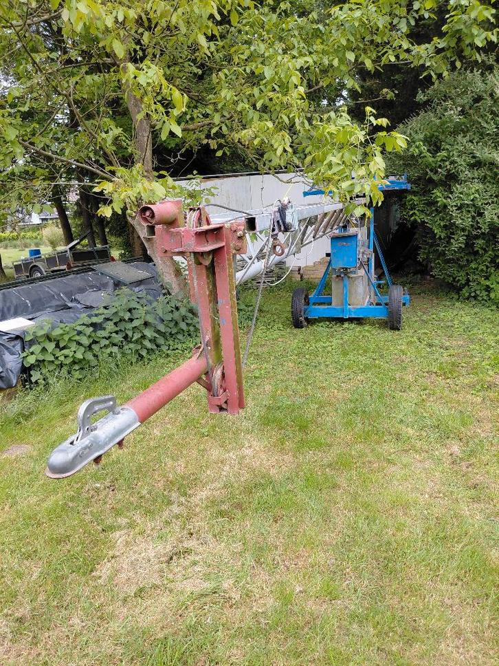 Bouwlift, Doe-het-zelf en Bouw, Bouwliften, Gebruikt, Bouwlift, Ophalen