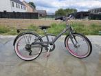 Meisjes fiets 50cm/20inch, Fietsen en Brommers, Fietsen | Kinderfietsjes, Ophalen, Zo goed als nieuw, 16 tot 20 inch, B'twin