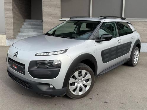 Citroen C4 Cactus / Automaat / euro 6B, Auto's, Citroën, Bedrijf, C4, Benzine, Euro 6, Automaat, Ophalen