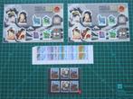 Timbres japonais de l’an 2001 ; état impeccable ; faire offr, Ophalen of Verzenden, Postfris