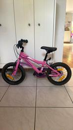 Kinderfiets meisje, Ophalen, Gebruikt