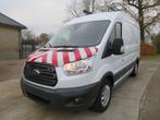 Ford Transit 2.0TDCi - L2H2 - 2019 - Ingericht - €6b, Voorwielaandrijving, 4 deurs, Stof, 1995 cc