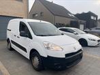 Peugeot Partner 1.6HDI 2013 Start Rijd Goed Gekeurd, Voorwielaandrijving, Stof, Zwart, 4 cilinders