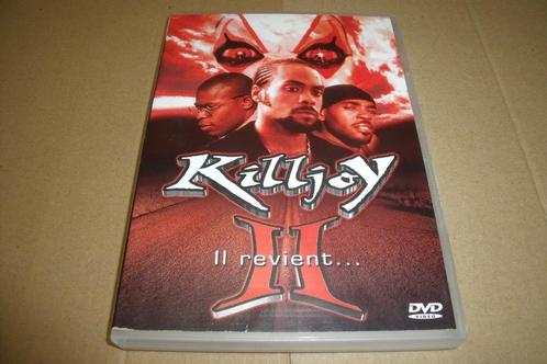 Killjoy II : Deliverance from Evil, CD & DVD, DVD | Horreur, Envoi