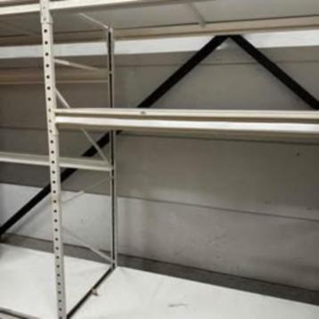 Rekken werkplaats/garage/kelder/.... beschikbaar voor biedingen