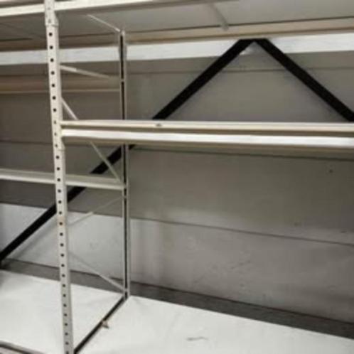Rekken werkplaats/garage/kelder/...., Doe-het-zelf en Bouw, Overige Doe-Het-Zelf en Bouw, Gebruikt, Ophalen