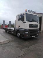 MAN TGA 26.390 -6x2 oprijvrachtwagen, Ophalen