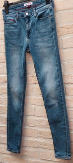 Jeansbroek maat 30/32 tommy hilfiger, Kleding | Dames, Spijkerbroeken en Jeans, Blauw, Ophalen of Verzenden, Zo goed als nieuw