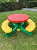 Picknicktafel / knutseltafel voor kids, Kinderen en Baby's, Ophalen, Zo goed als nieuw