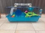 Hamsterkooi, Dieren en Toebehoren, Ophalen, Zo goed als nieuw, Kooi, Hamster