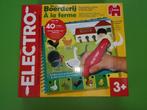 Electro de boerderij, Kinderen en Baby's, Ophalen of Verzenden, Gebruikt, Elektronica, Met geluid
