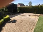 Klinkers 12 m2 gratis, Tuin en Terras, Ophalen, Gebruikt, Klinkers, 10 m² of meer