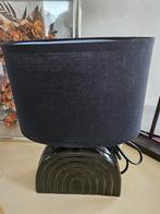 Tafellamp mooi design zwart, Huis en Inrichting, Ophalen