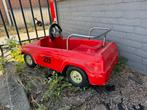 Oude Ferrari Kiddyride, Ophalen, Gebruikt
