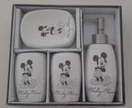 Mickey Mouse Disney badkamerset, Ophalen, Mickey Mouse, Nieuw, Servies
