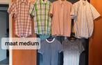 Leuke hemden maat medium, Kleding | Heren, Overhemden, Ophalen of Verzenden