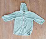 Groene bastoffen jas Koeka (maat 86/92), Kinderen en Baby's, Kinderkleding | Maat 92, Ophalen, Overige typen, Jongen of Meisje
