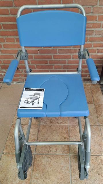 Toiletstoel  beschikbaar voor biedingen