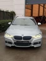 BMW F31 318D M Pakket 2016 EURO 6B, Auto's, BMW, Alcantara, Bedrijf, 5 deurs, Zilver of Grijs