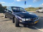 Volvo, Auto's, Volvo, 4 deurs, Blauw, Particulier, S80