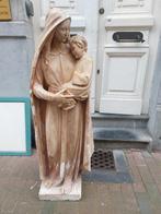 vierge en plâtre, Antiquités & Art, Antiquités | Objets religieux, Enlèvement ou Envoi