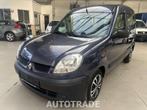 Renault Kangoo 1.5Diesel 4+1 personen GARANTIE + KEURING, Auto's, Renault, Te koop, Zilver of Grijs, Monovolume, Gebruikt