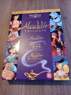 Aladdin trilogie (1992/1994/1994) 4 disc, CD & DVD, DVD | Films d'animation & Dessins animés, Enlèvement ou Envoi