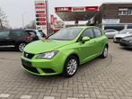 Seat Ibiza1200 Benzine 5 Deurs! Airco Navi ALU Cruise PDC!, Auto's, Seat, Euro 5, Stof, Ibiza, Bedrijf