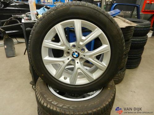 Winterbandenset origineel voor BMW X1 F48 X2 F39, Auto-onderdelen, Banden en Velgen, Banden en Velgen, Winterbanden, 17 inch, 205 mm