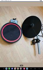 Drumspullen, Muziek en Instrumenten, Drumstellen en Slagwerk, Ophalen of Verzenden, Zo goed als nieuw