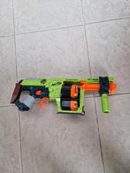 Nerf Dominator, Ophalen of Verzenden, Zo goed als nieuw